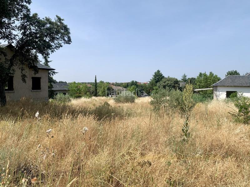 Foto 0a58d4e2-35ae-49ee-b72d-3ac582d33092. Terreno residenziale in Colmenarejo