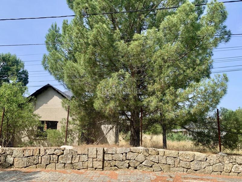 Foto ed228920-c65d-4fe6-8cac-b797fec0eabb. Terreno residenziale in Colmenarejo
