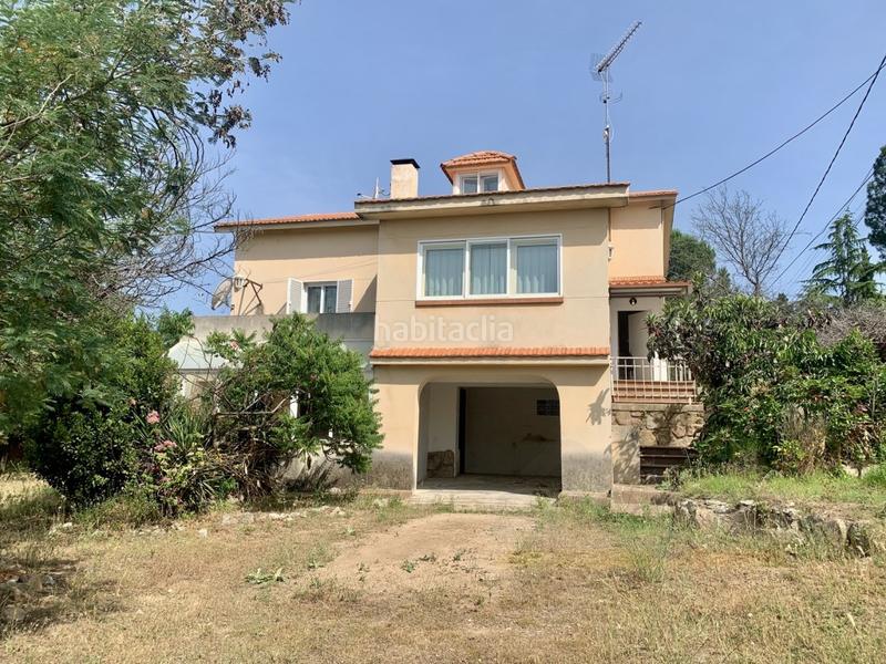 Foto 54df1d66-340a-4efb-aebf-8aa1edd40449. Chalet with parking in Colmenarejo