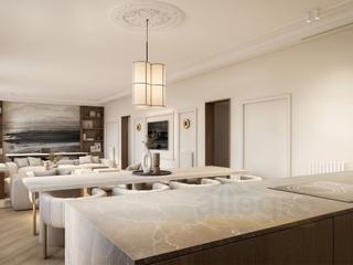 Appartement à Jerónimos. A estrenar exclusivo piso en los jerónimos, retiro.