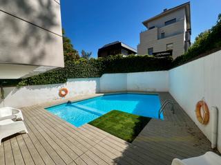 Pis  N/a. Exclusiva vivienda en finca representativa con piscina, garaje,