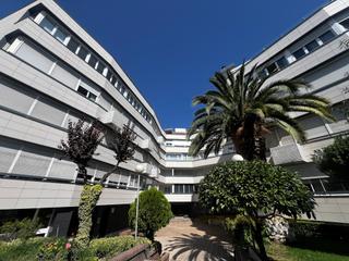 Pis a Castilla. Piso de cuatro habitaciones, plaza de garaje y trastero en urban