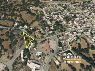 Terreny residencial  N/a. Terreno urbanizable 2034 m2 en zarzalejo uso vivienda o industri