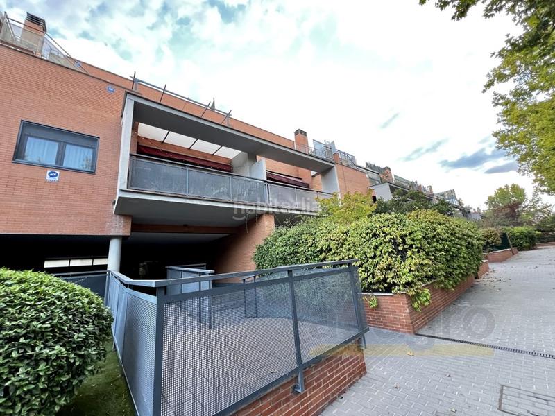 Foto 00d8b905-8011-44d1-969d-1e89b6f4f4ae. Appartamento con parcheggio piscina in El Cantizal Rozas de Madrid (Las)