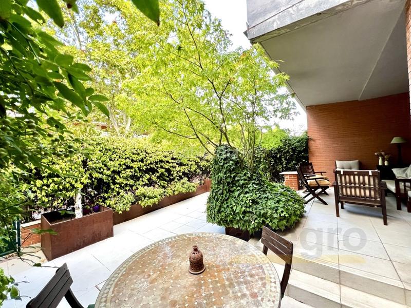 Foto 2128842a-74ee-43d6-89a3-3888e9fa78d4. Appartamento con parcheggio piscina in El Cantizal Rozas de Madrid (Las)