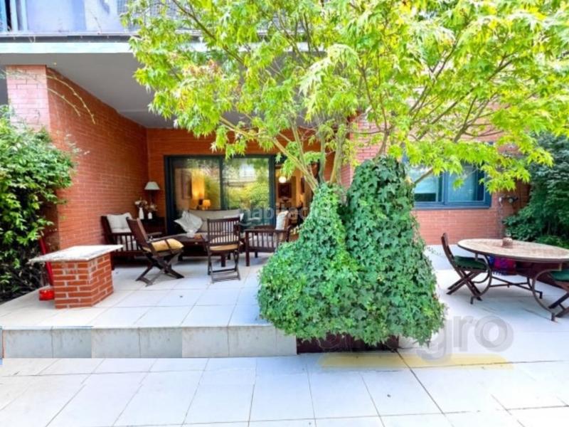 Foto a60c9938-955d-412c-b53d-9b9a1fd0c970. Appartamento con parcheggio piscina in El Cantizal Rozas de Madrid (Las)