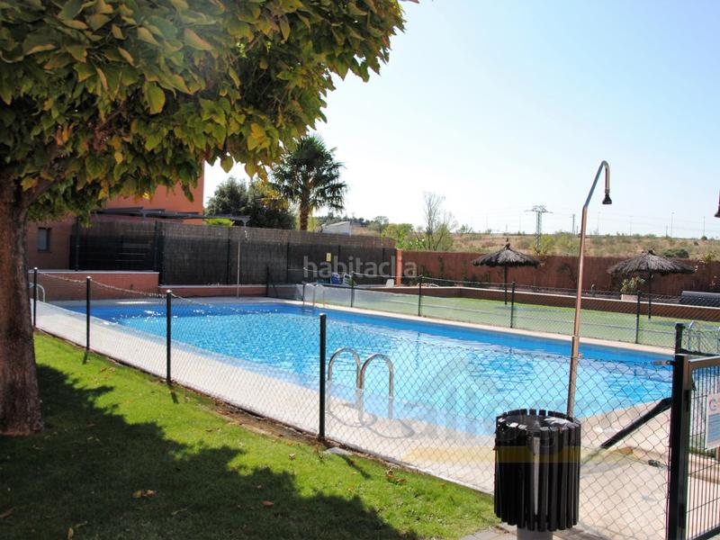 Foto e4bb359a-f6eb-457e-985c-469085d17bf7. Appartamento con parcheggio piscina in El Cantizal Rozas de Madrid (Las)