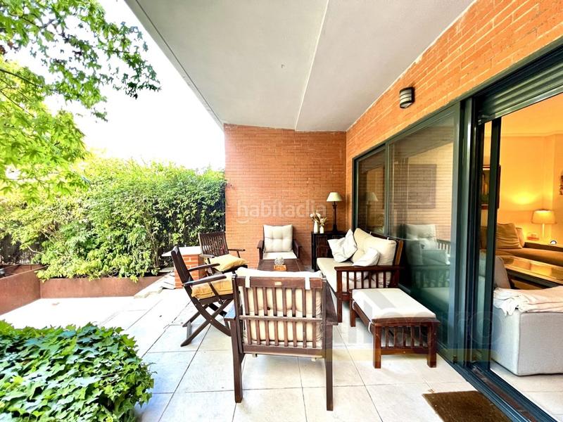 Foto e5aa0fae-3c3a-4e69-9f33-590c3e45f5b5. Appartamento con parcheggio piscina in El Cantizal Rozas de Madrid (Las)