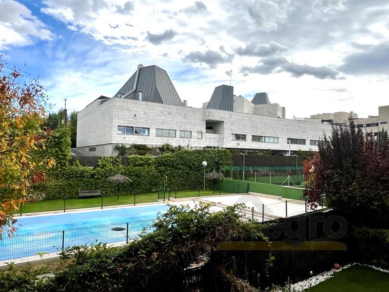 Foto 230bb70d-07b6-46db-910a-a7458d11cad9. Lloguer pis a calle hiedra 182 a el soto de La Moraleja La Moraleja