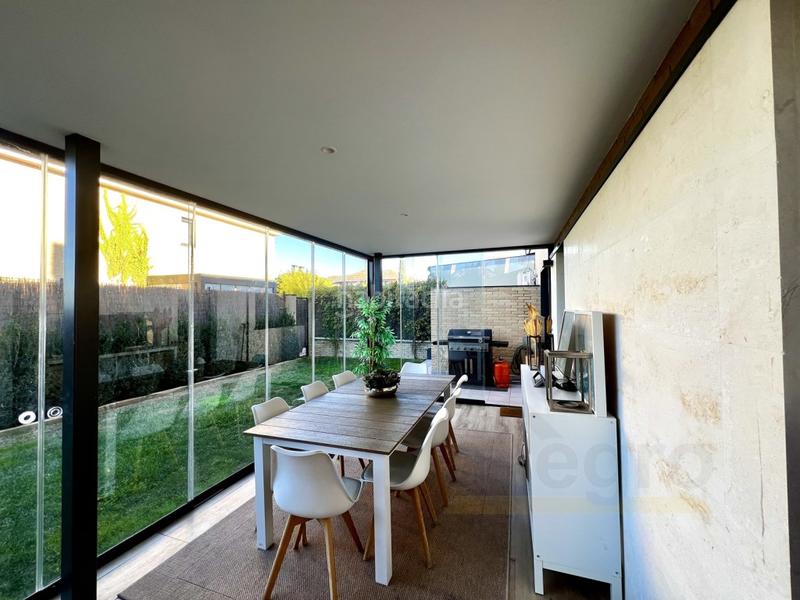 Foto 6fa83cf4-53f8-43c3-91a3-49fd08133522. Casa a schiera con parcheggio in Los Satélites-Roza Martín Majadahonda