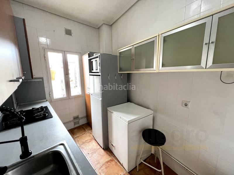 Foto 23a5d4f7-c3f7-4a70-a40c-5f21f143c52e. Miete etagenwohnung in Guindalera Madrid