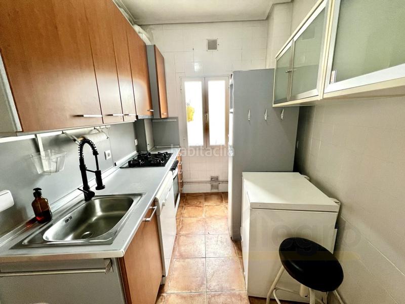 Foto b93366f6-6db4-48da-9a47-8c27e10efb6b. Miete etagenwohnung in Guindalera Madrid