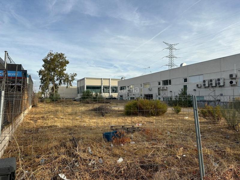 Foto 432bed6b-cb05-4097-84f5-621be0336403. Industrial plot in Europolis Rozas de Madrid (Las)
