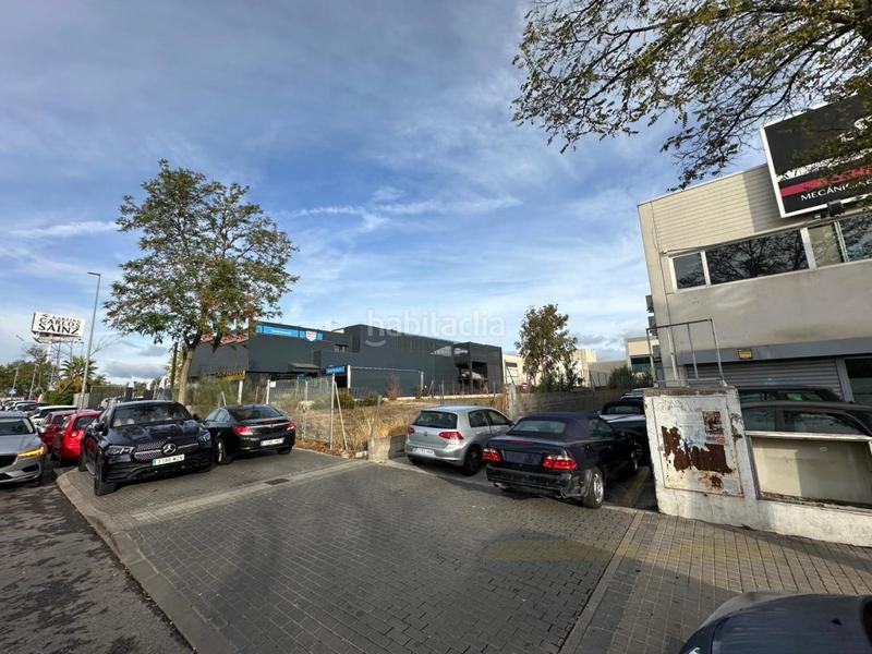 Foto 721b7c8c-3a51-45c1-8daa-2c4ef8ad2268. Industrial plot in Europolis Rozas de Madrid (Las)