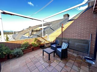 Dúplex a Parque Empresarial. Ático duplex de 4 habitaciones en el parque empresarial de las r