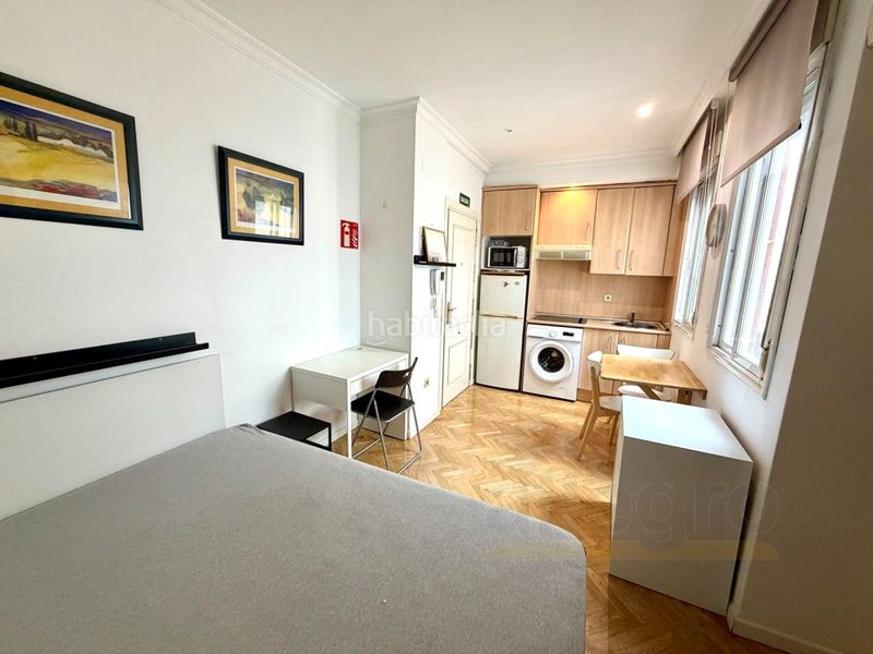 Estudio oportunidad de estudio en zona arganzuela en Madrid