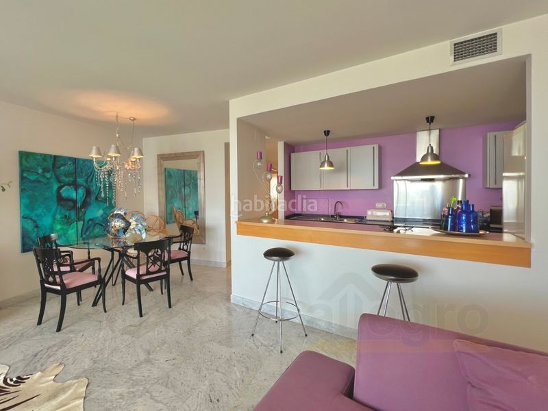 Foto 024ac85f-cb65-4299-a90c-f3a87610f08a. Flat with parking pool in Marina Botafoc-Talamanca Ibiza