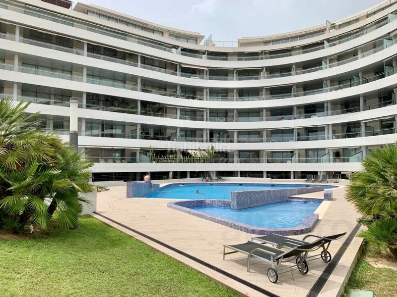 Foto 72a1ad0d-abcd-419f-9e6b-5dea94f3c10b. Flat with parking pool in Marina Botafoc-Talamanca Ibiza
