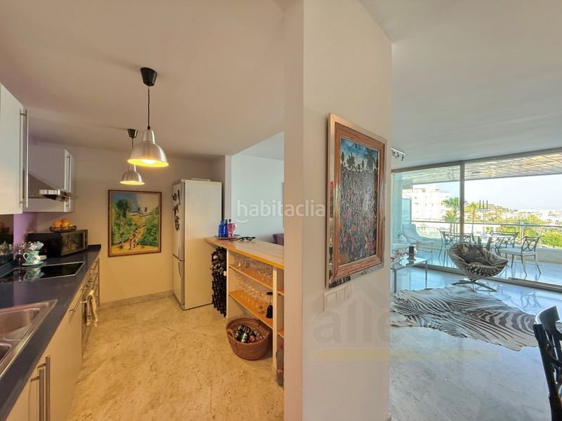 Foto a2f05f90-af1a-4422-a7e7-f58f24d3c889. Appartamento con parcheggio piscina in Marina Botafoc-Talamanca Ibiza