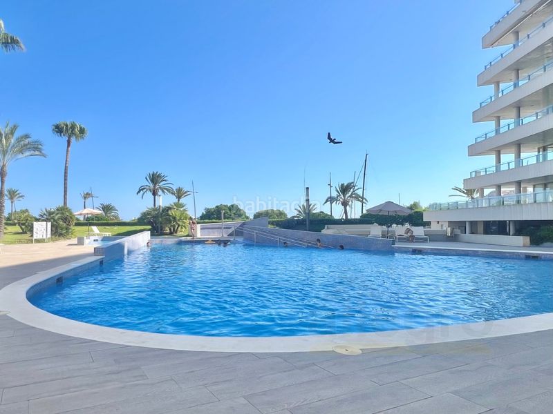 Foto b5e80588-3101-46bf-b1c2-dcc2c875b9ea. Flat with parking pool in Marina Botafoc-Talamanca Ibiza