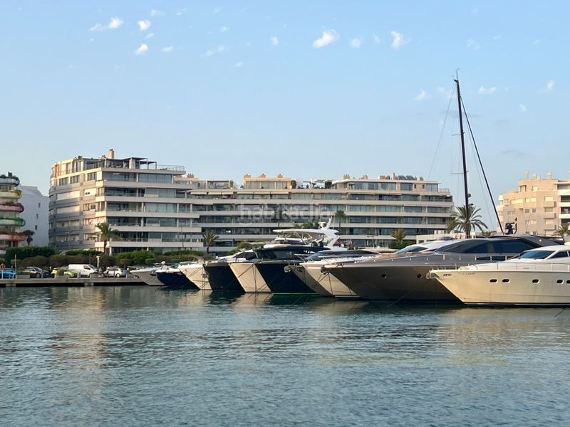 Foto cccab7c1-b6f2-46cf-8794-6cf37b439e62. Flat with parking pool in Marina Botafoc-Talamanca Ibiza