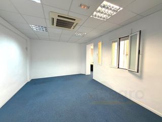 Rent Office space  Calle modesto lafuente. Oficina funcional y representativa en alquiler en modesto lafuen