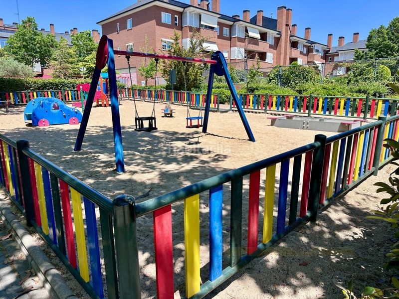 Foto 1cfb3a45-5f7b-4bcc-8063-9644bf7ee7a5. Pis amb aparcament a El Cantizal Rozas de Madrid (Las)