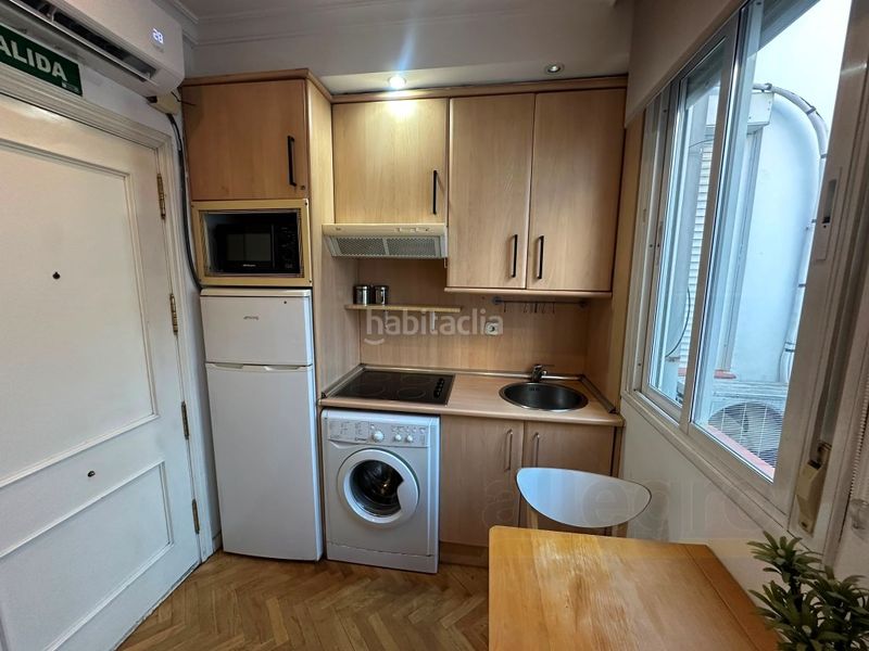 Foto 5194b265-2710-4260-9170-affa14e6d3ae. Estudi a Chopera Madrid