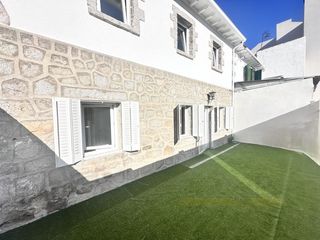 Rez-de-chaussée à Casco Antiguo. Vivienda a estrenar con jardín privado en el corazón de galapaga