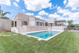 Finca Rústica en Sant Llorenç des Cardassar, Mallorca