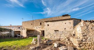 Masia a Campanet. Excepcional finca rstica en campanet