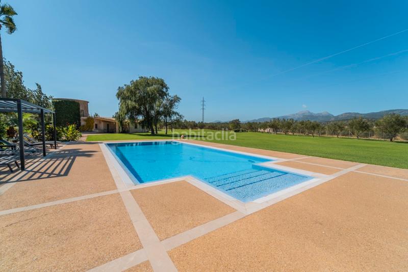 Foto 10aa1e9a-1597-4e56-b7bc-727dd7bf8203. Chalet mit heizung parking pool in Búger