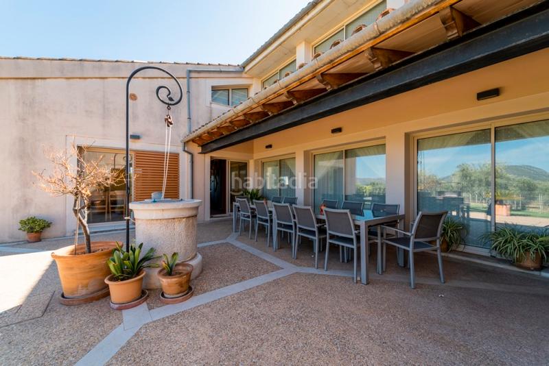 Foto 6f770008-3227-4d2e-a9a8-cec47744f0af. Chalet mit heizung parking pool in Búger