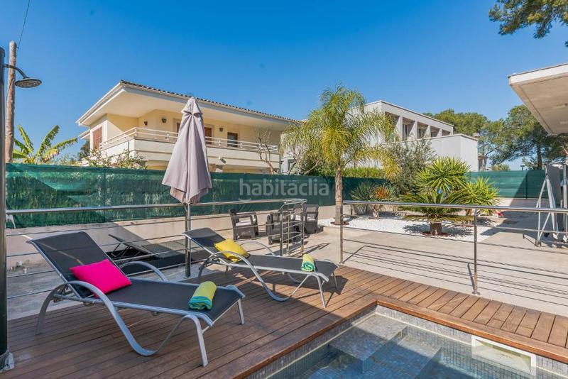 Foto aa9b8cb7-7a69-42e1-8e1c-72cccc0db7c3. Xalet amb piscina a Muro