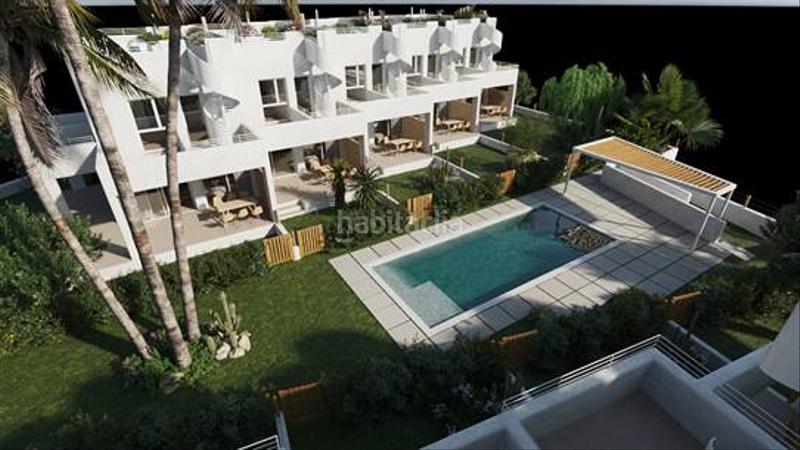 Foto b6e7b66f-c54f-4faa-9871-bfd21742f912. Casa bifamiliare con piscina in port d´Alcúdia-platja dálcúdia Alcúdia