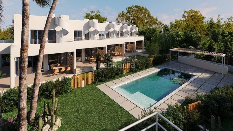Foto b7b7c93e-6803-4273-9b7e-66d95cf0c083. Casa bifamiliare con piscina in port d´Alcúdia-platja dálcúdia Alcúdia