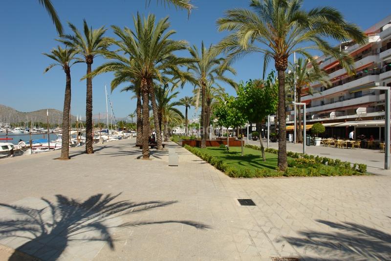 Foto d03a2798-6ed5-4e1b-b3cf-0367de98be7c. Casa bifamiliare con piscina in port d´Alcúdia-platja dálcúdia Alcúdia