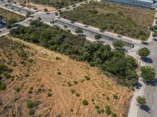 Propriété à Ciutat d´Alcúdia. Terreno industrial en venta en  polígono ca na lloreta, puerto a