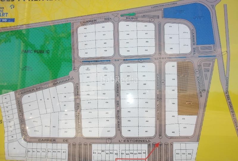 Foto badf36bf-3fde-41f4-820f-0b161d6a081a. Finca rústica a ciutat d´Alcúdia Alcúdia