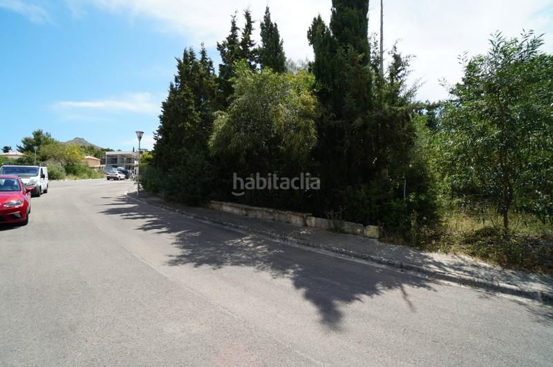 Foto 6496280c-36c8-4e6f-99ef-21185f9ab7ea. Finca rústica terreno en venta en mallorca, bonaire en Alcúdia