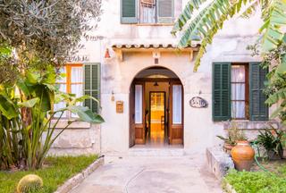 Chalet à Pollença Poble. Casa de pueblo a la venta en pollensa