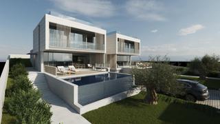 Chalet in Port d´Alcúdia-Platja dÁlcúdia. Chalet pareado con vistas al mar en alcanada, alcudia