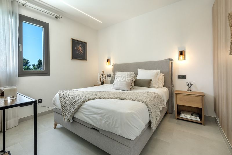 Foto 3b6da3b6-e286-4aa9-841f-ade2bd3a955d. Chalet villa de lujo en bonaire, alcudia, mallorca. en Alcúdia