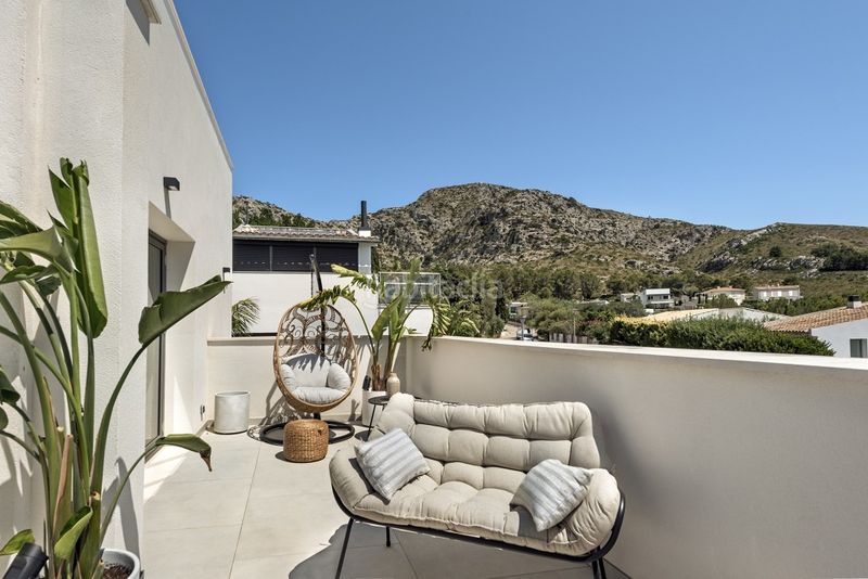 Foto b3cf5ed4-9f6b-4f03-a5f9-d74578c46f81. Chalet villa de lujo en bonaire, alcudia, mallorca. en Alcúdia