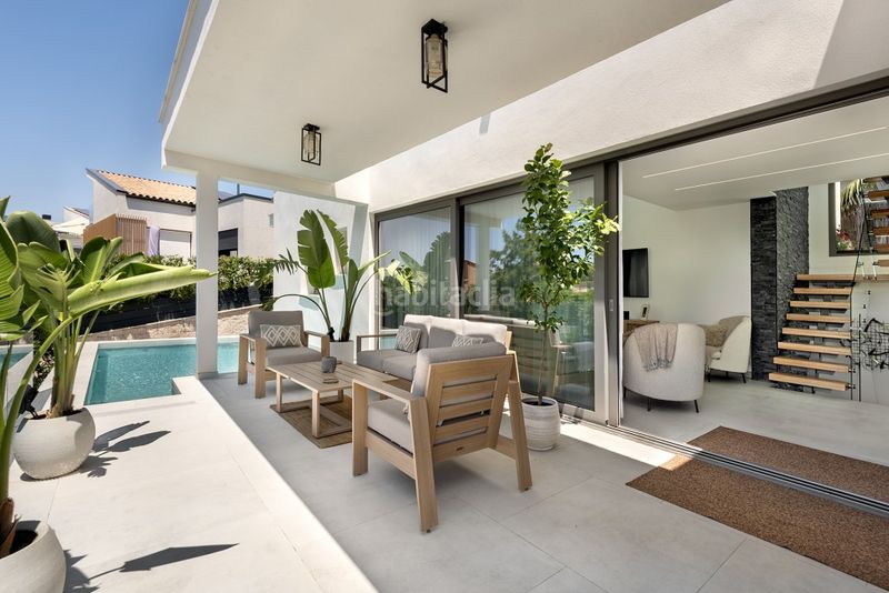 Foto c9beb56d-7506-4859-96a0-3720c68d433f. Chalet villa de lujo en bonaire, alcudia, mallorca. en Alcúdia