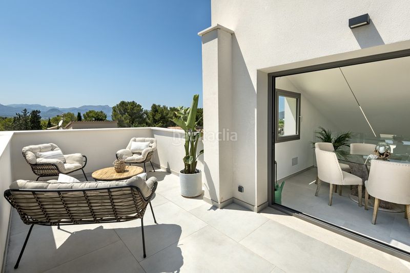 Foto fc09bbcf-19f6-4c15-abaf-7c6d78dbf83e. Chalet villa de lujo en bonaire, alcudia, mallorca. en Alcúdia