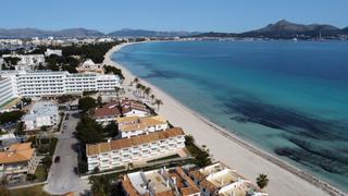 Rural plot in Port d´Alcúdia-Platja dÁlcúdia. Terreno junto a la playa en puerto de alcudia