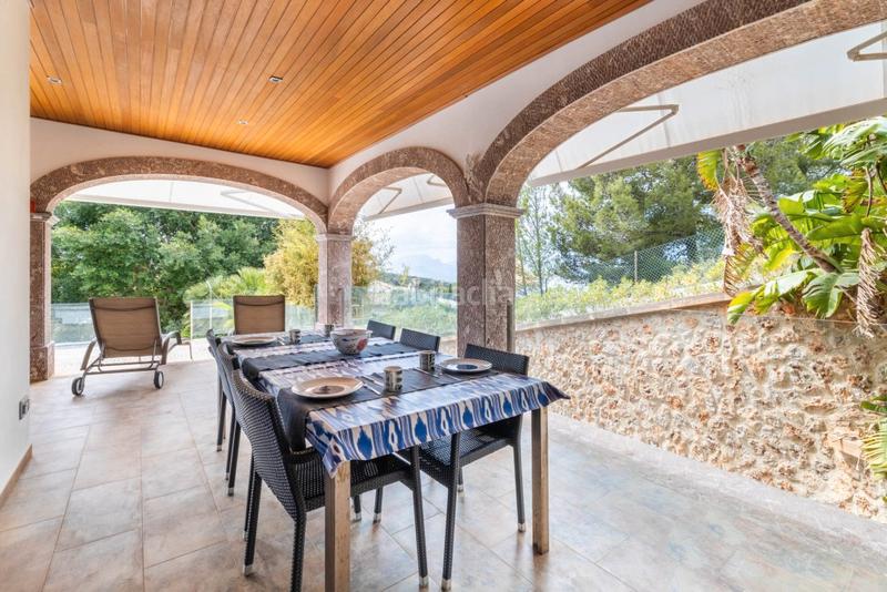 Foto 081dd83c-d721-46f8-9c86-689655e75ee4. Chalet with parking in Bacarés-Manresa-Bonaire Alcúdia