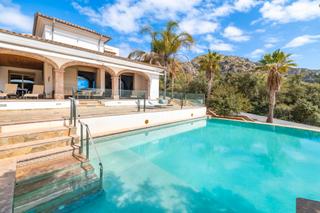 Chalet in Bacarés-Manresa-Bonaire. Villa con piscina a la venta en bonaire, alcudia, mallorca.