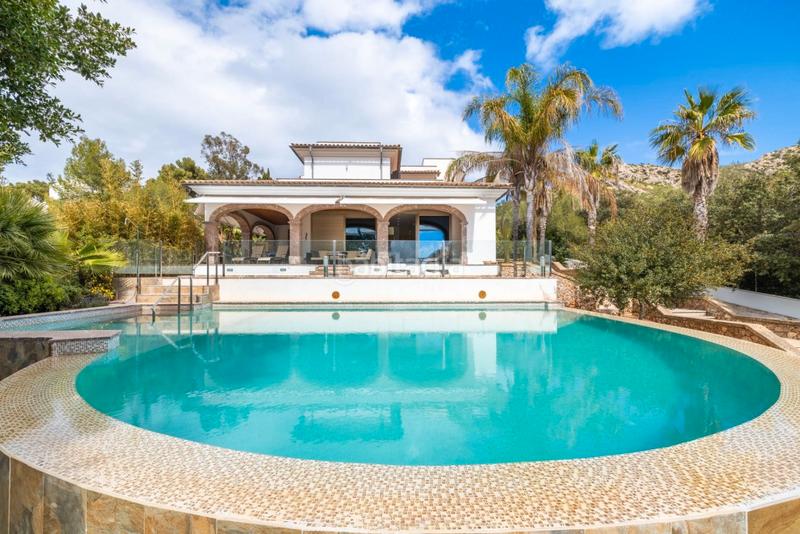 Foto da6f927d-026c-434f-bc04-4a2212ed9536. Chalet with parking in Bacarés-Manresa-Bonaire Alcúdia